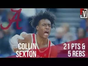 Video: Collin Sixton vs Kentucky Full Highlights HD